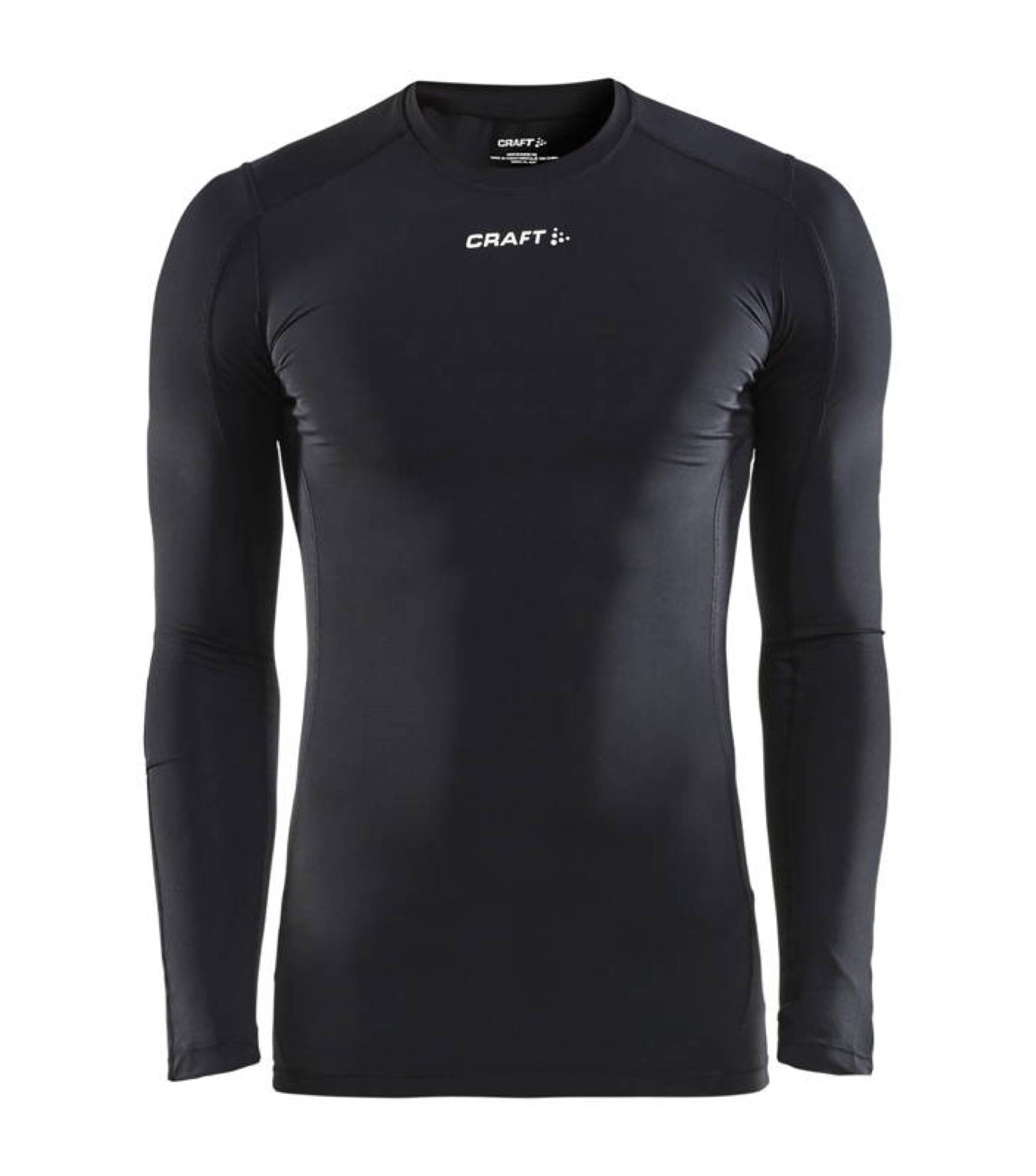 T-Shirt Thermique Manches Longues
